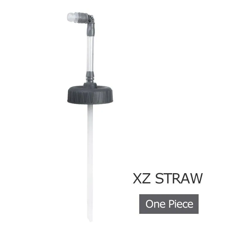 700ml Outdoor Travel Water Bottle with Straw