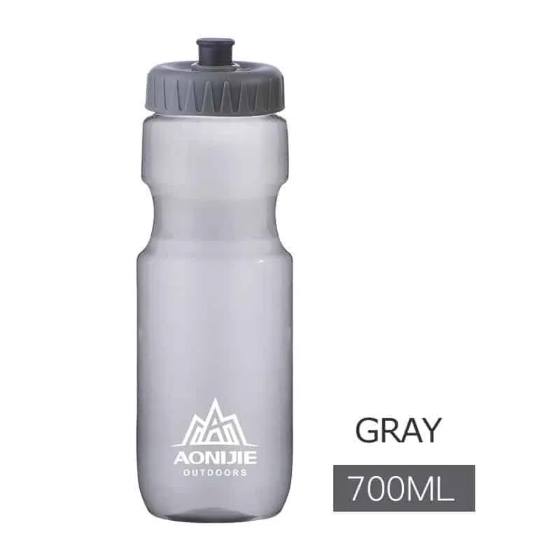 700ml Outdoor Travel Water Bottle with Straw