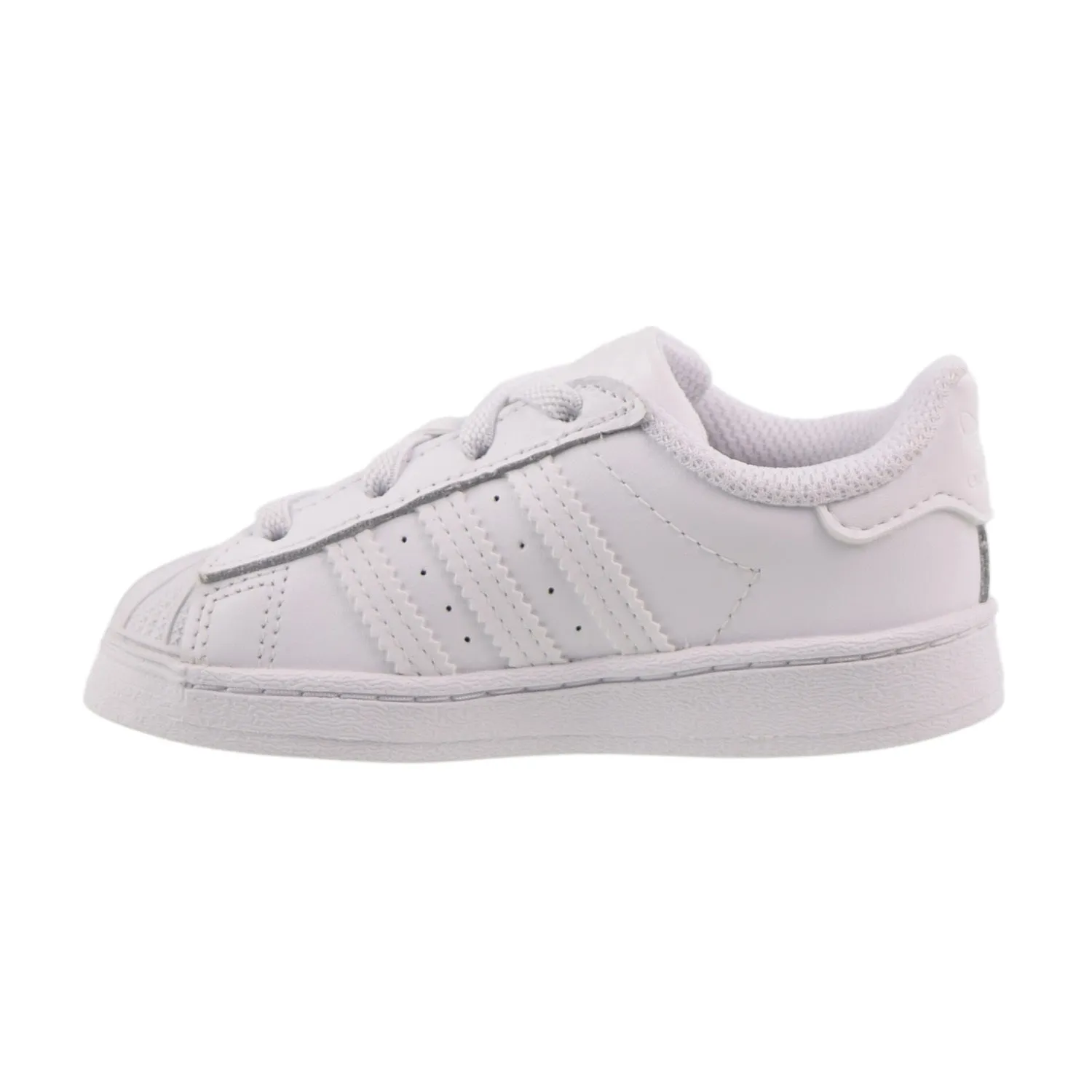 Adidas Superstar EL I Toddler Shoes White