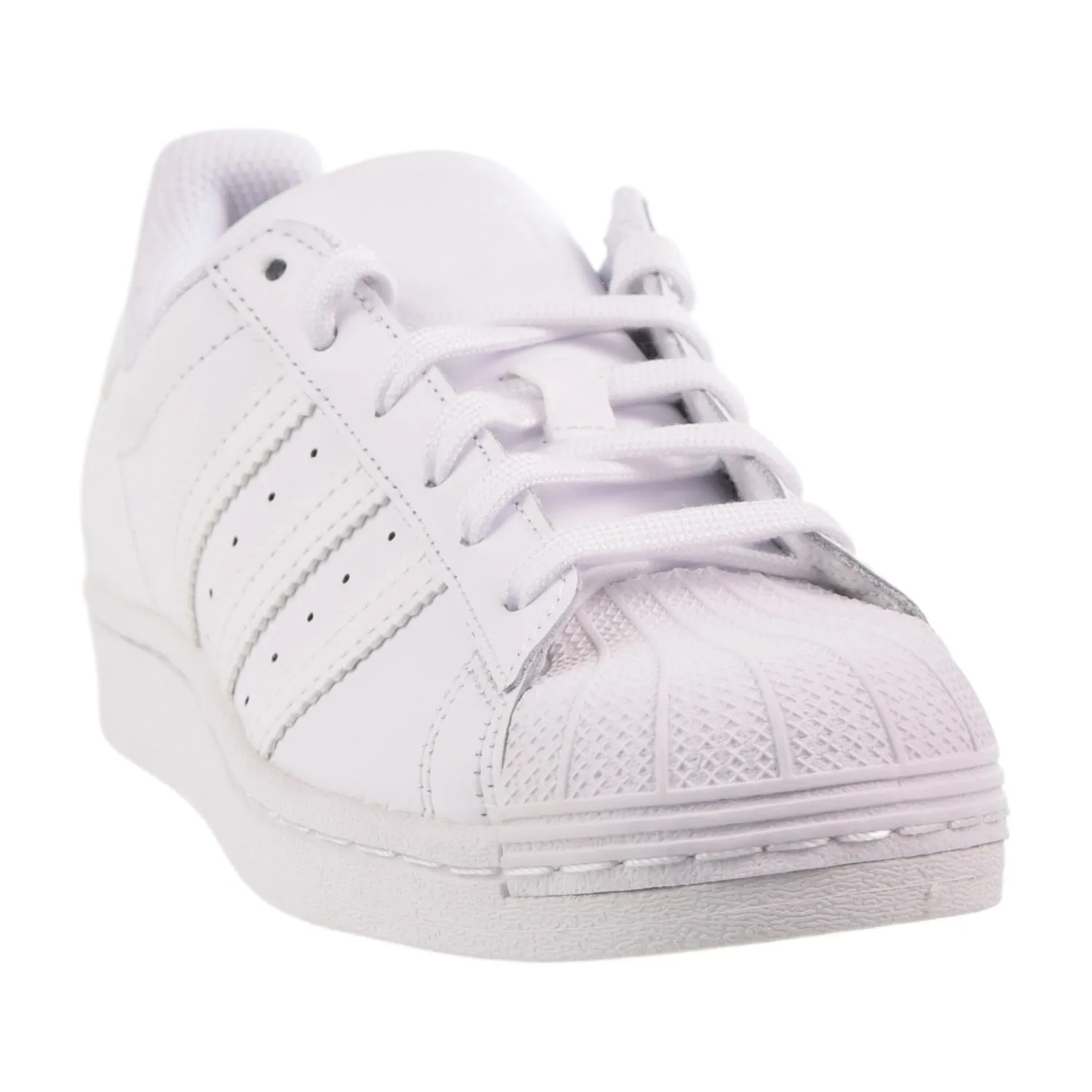 Adidas Superstar EL I Toddler Shoes White