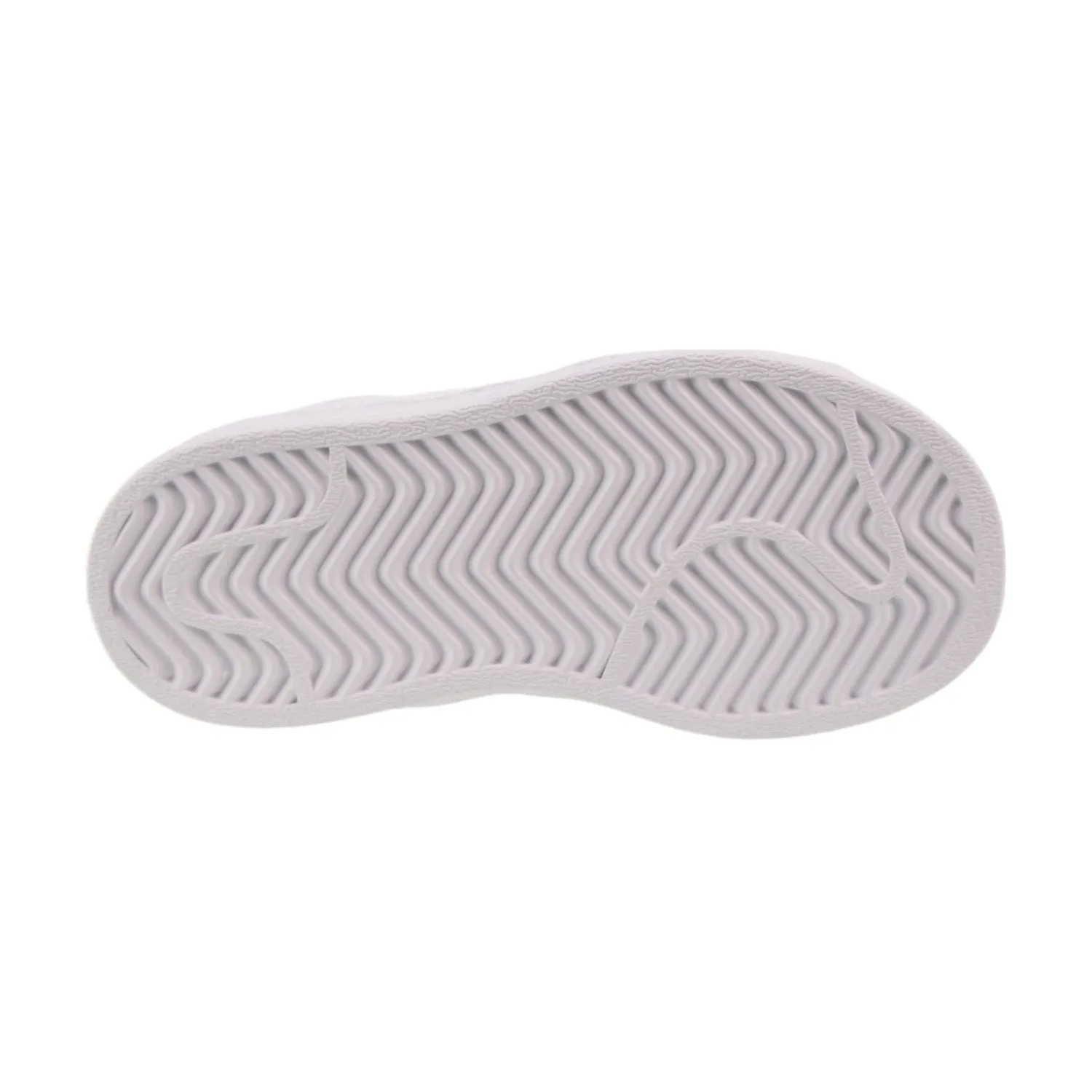 Adidas Superstar EL I Toddler Shoes White
