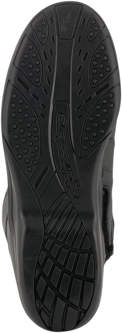 ALPINESTARS Andes v2 Drystar Boots - Black - US 10.5 / EU 45 2447018-10-45