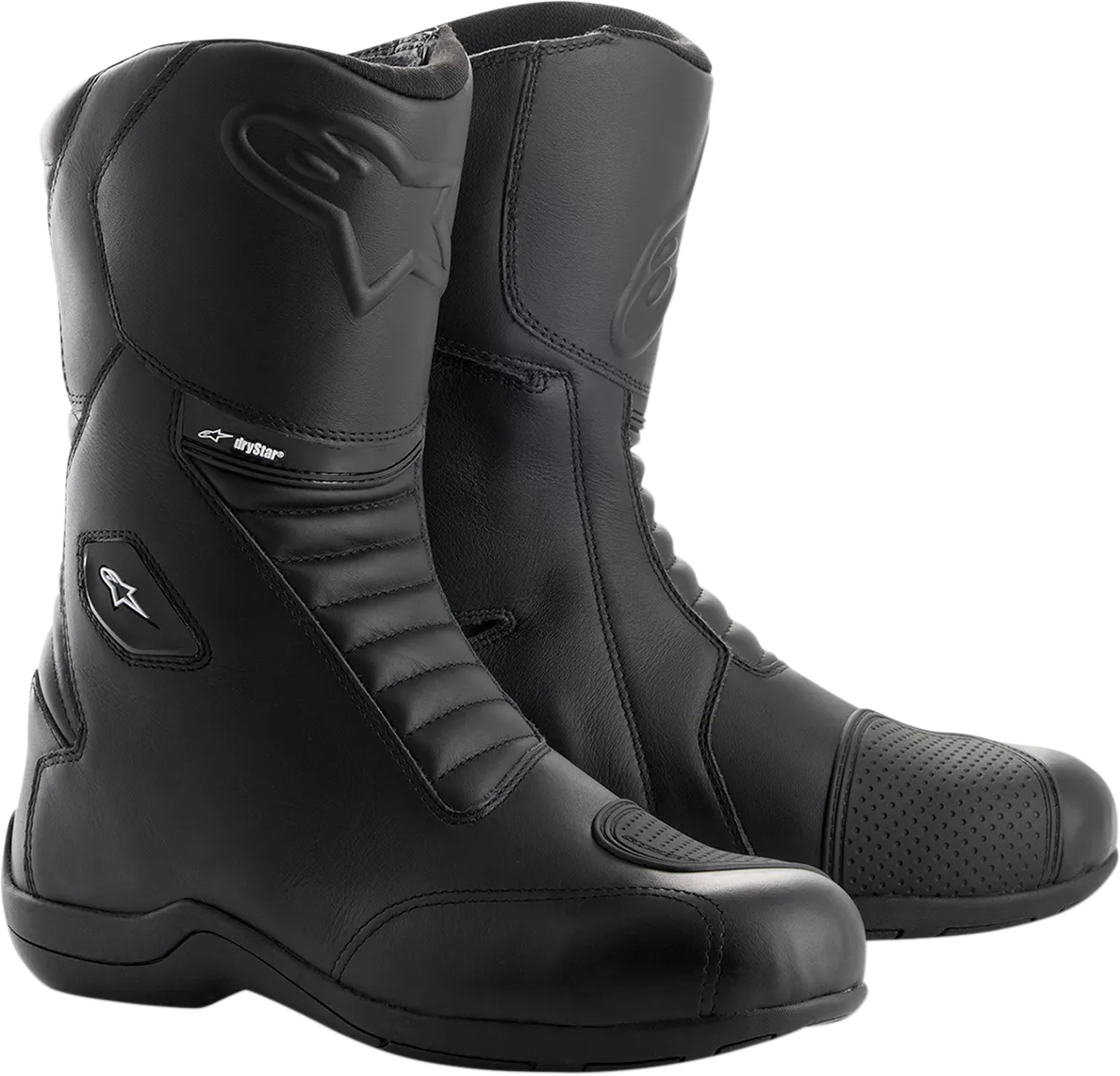 ALPINESTARS Andes v2 Drystar Boots - Black - US 10.5 / EU 45 2447018-10-45
