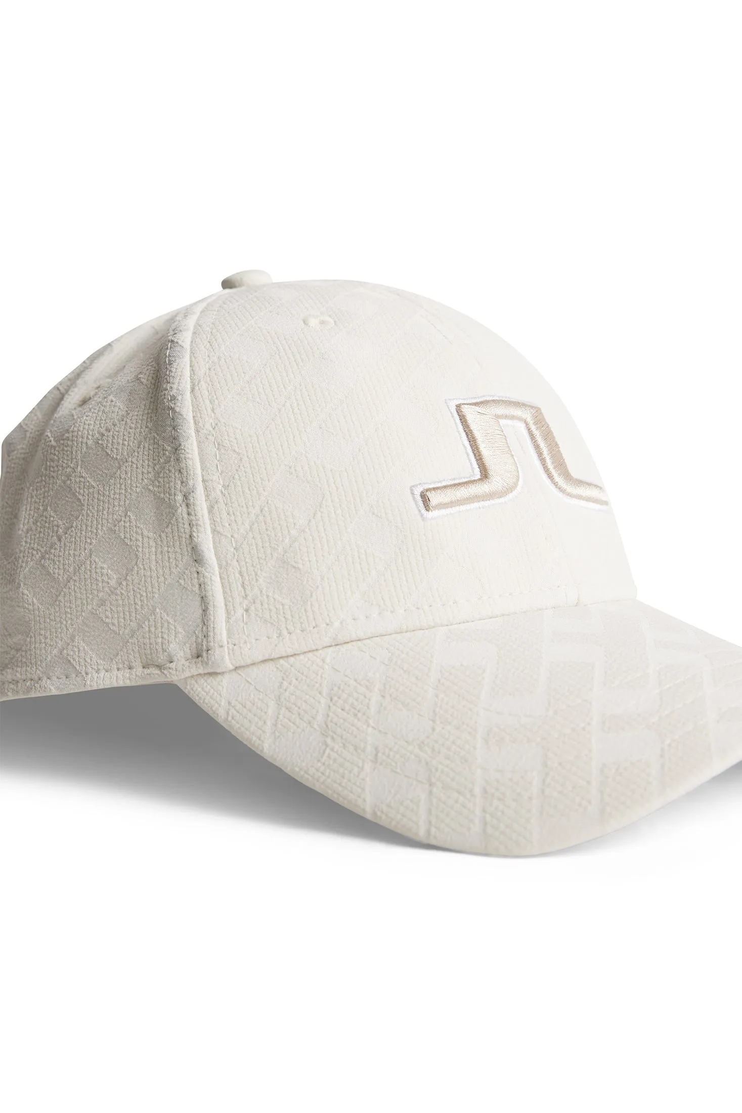 Anga Jacquard Cap