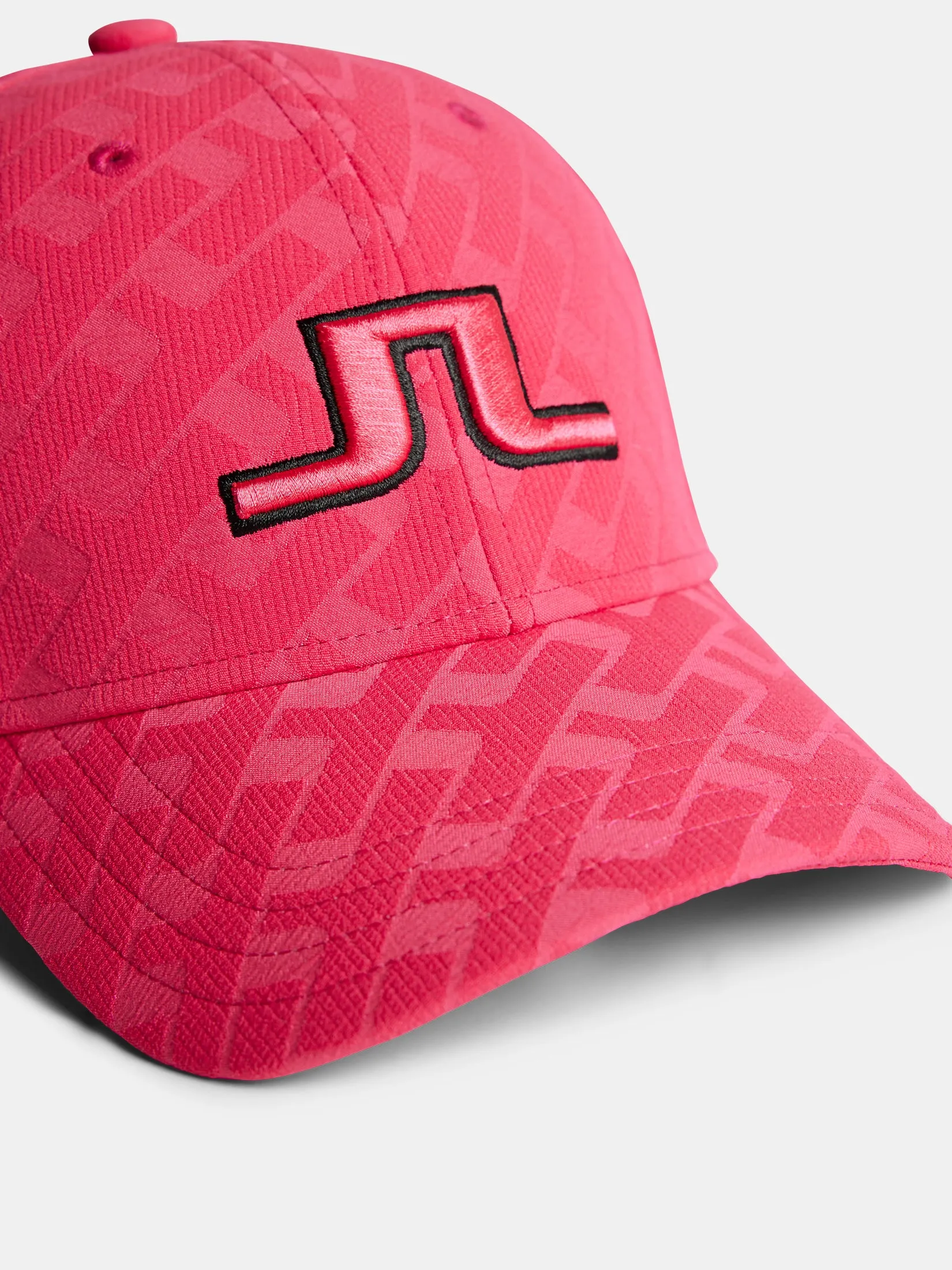 Anga Jacquard Cap