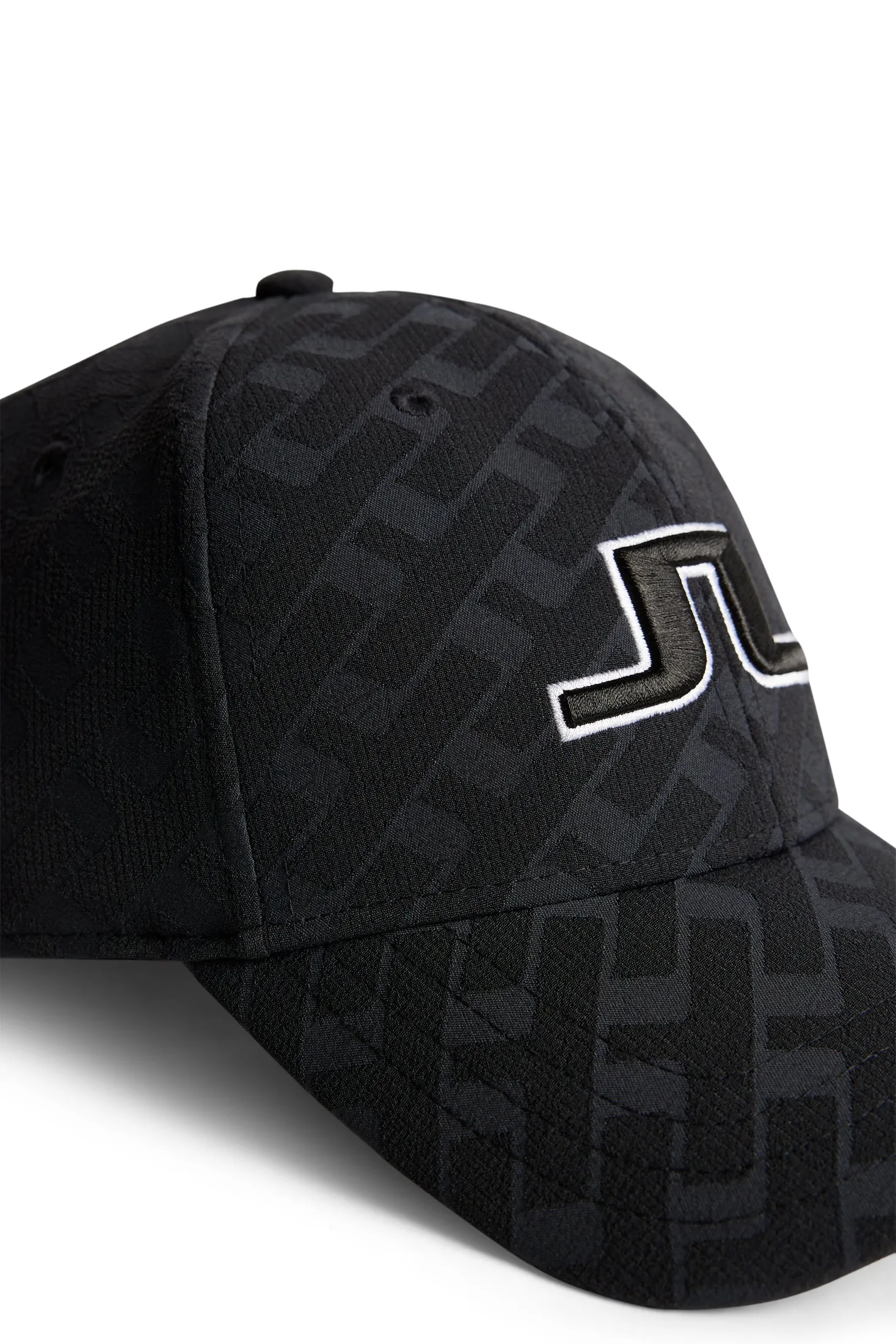 Anga Jacquard Cap