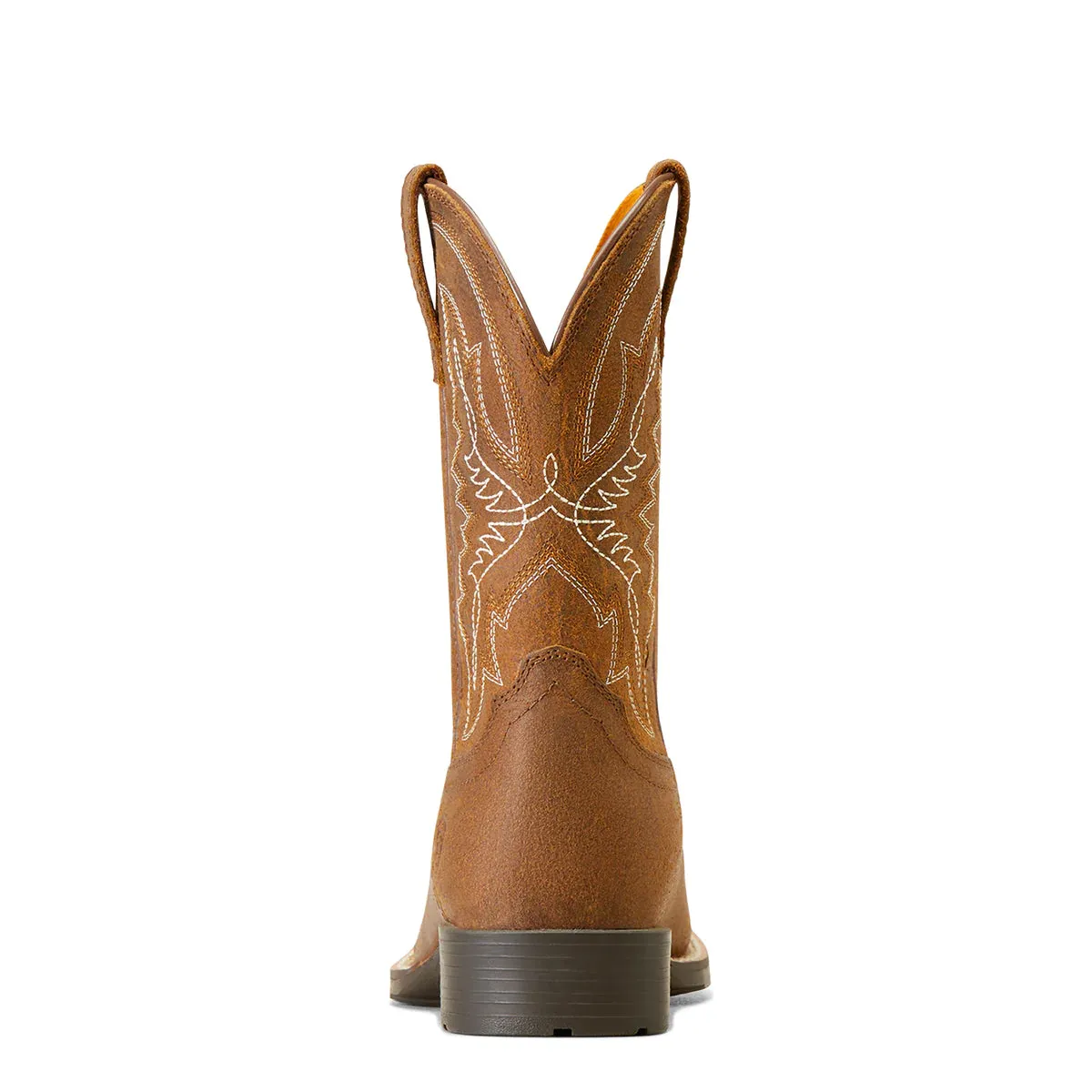 Ariat Kids Hybrid Rancher Boots - Distressed Tan