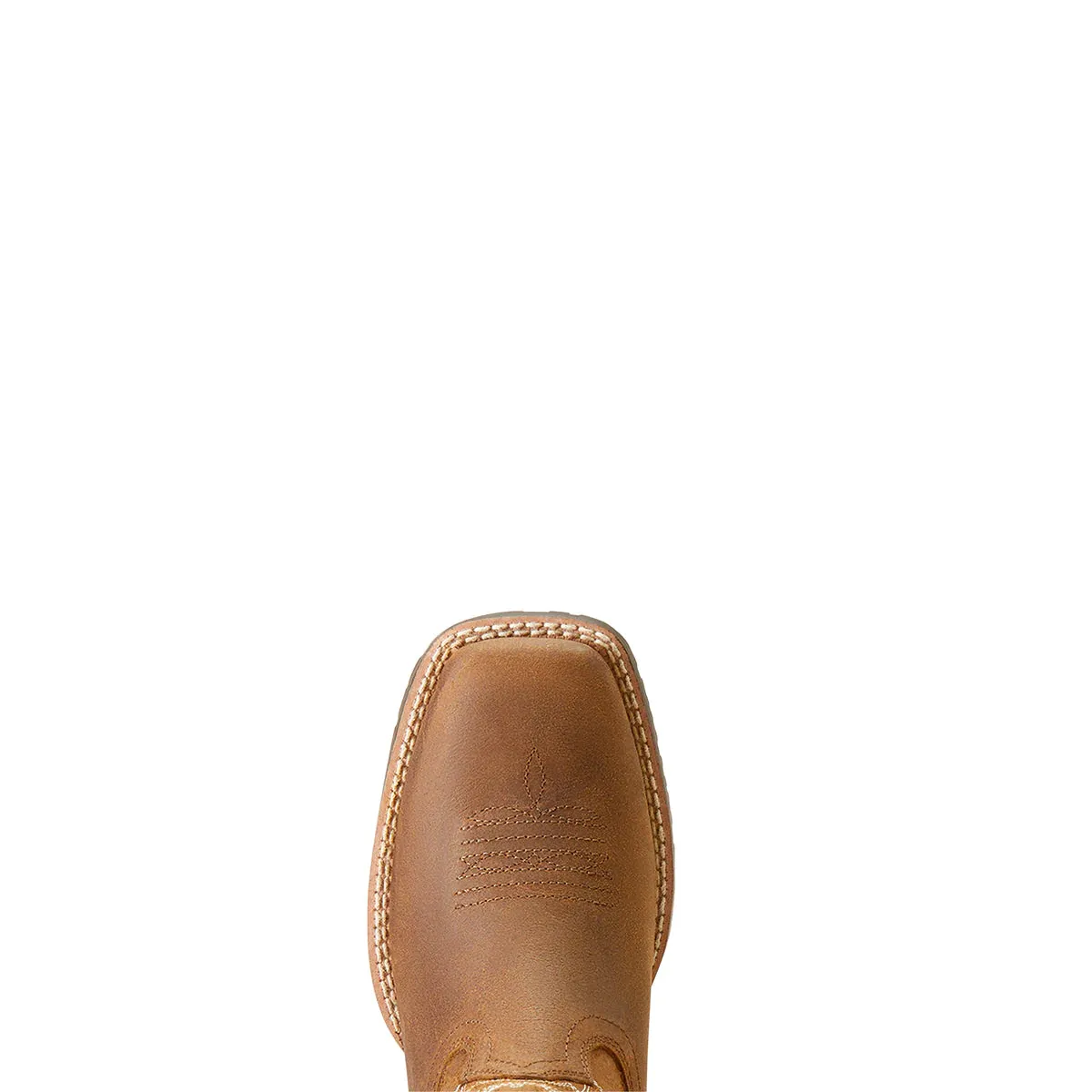 Ariat Kids Hybrid Rancher Boots - Distressed Tan