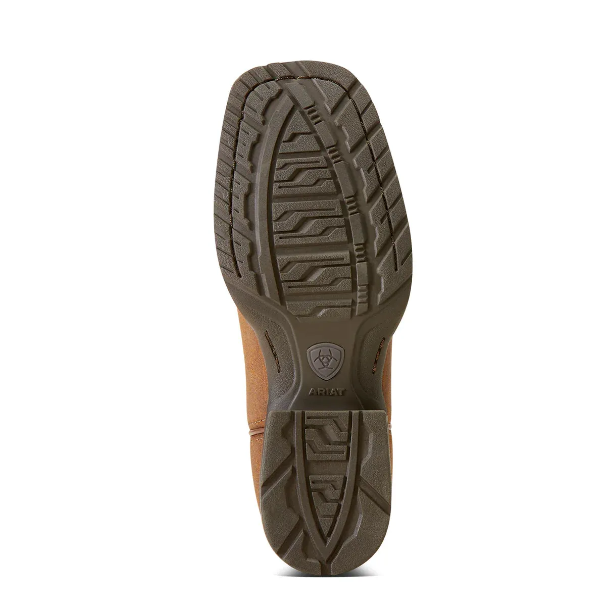 Ariat Kids Hybrid Rancher Boots - Distressed Tan