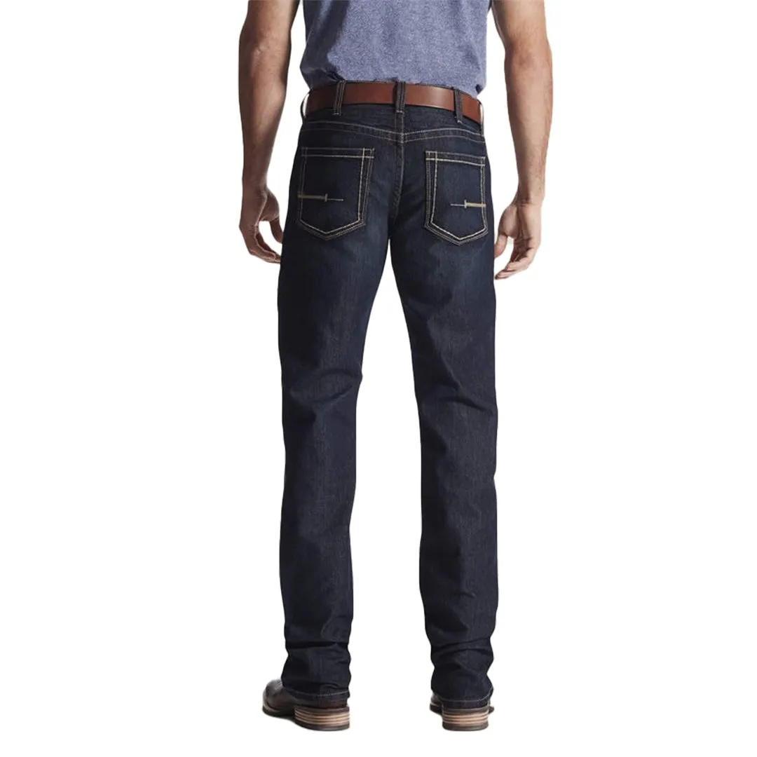 Ariat Work Men's M4 Relaxed Dura Stretch Edge Boot Cut Jean