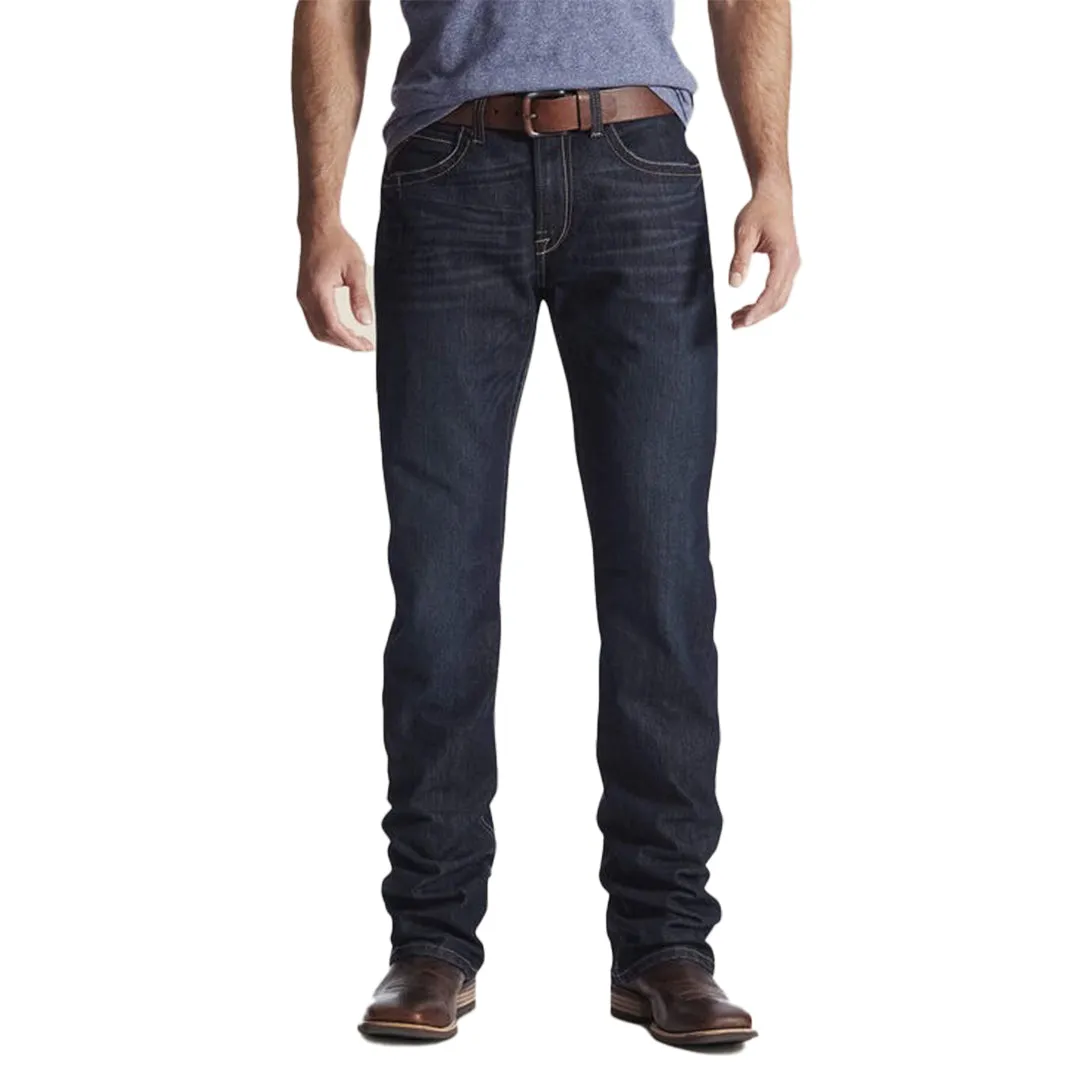 Ariat Work Men's M4 Relaxed Dura Stretch Edge Boot Cut Jean