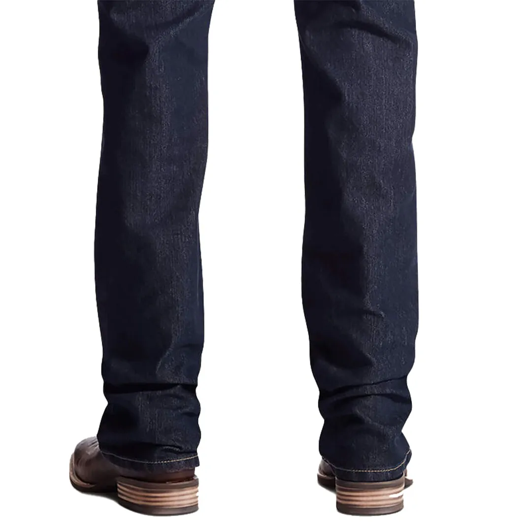 Ariat Work Men's M4 Relaxed Dura Stretch Edge Boot Cut Jean
