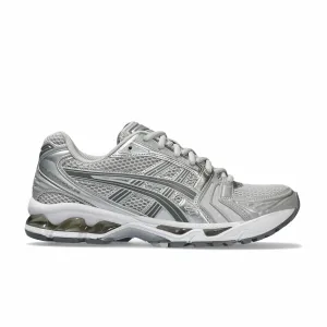 ASICS Women's GEL-Kayano 14 (Cloud Grey/Clay Grey)