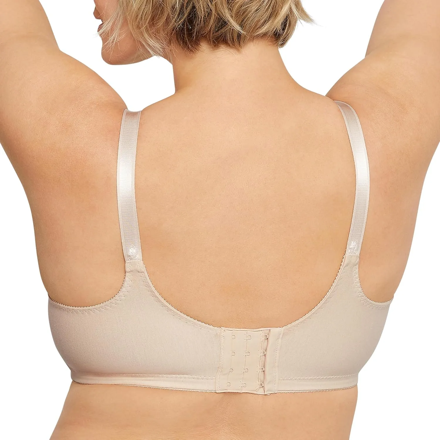 Bali Cotton Double Support Wire-Free