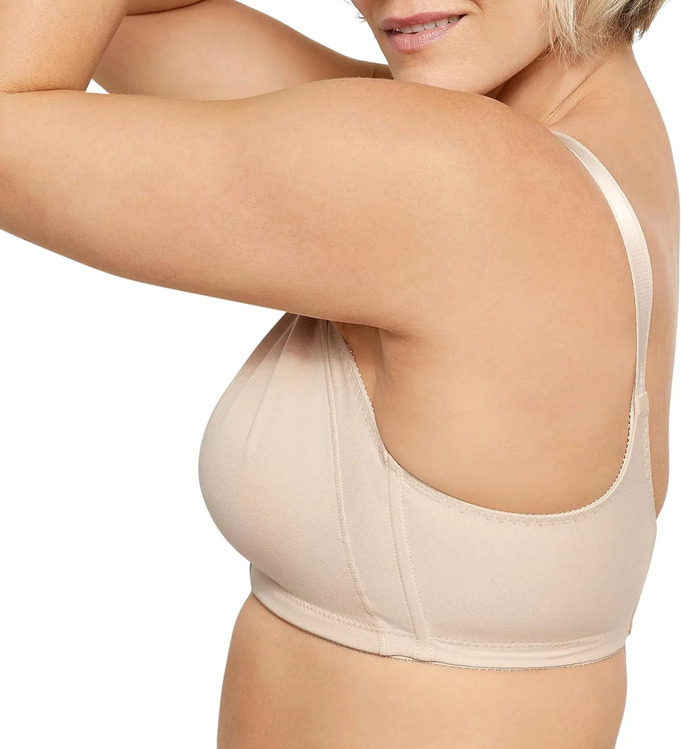 Bali Cotton Double Support Wire-Free