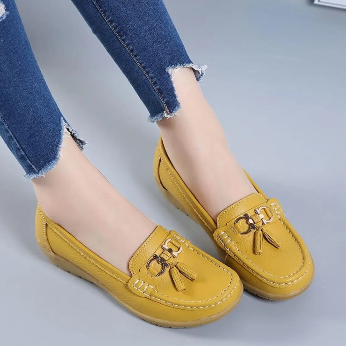 Bibi Lou™ - Ortopædiske Loafers