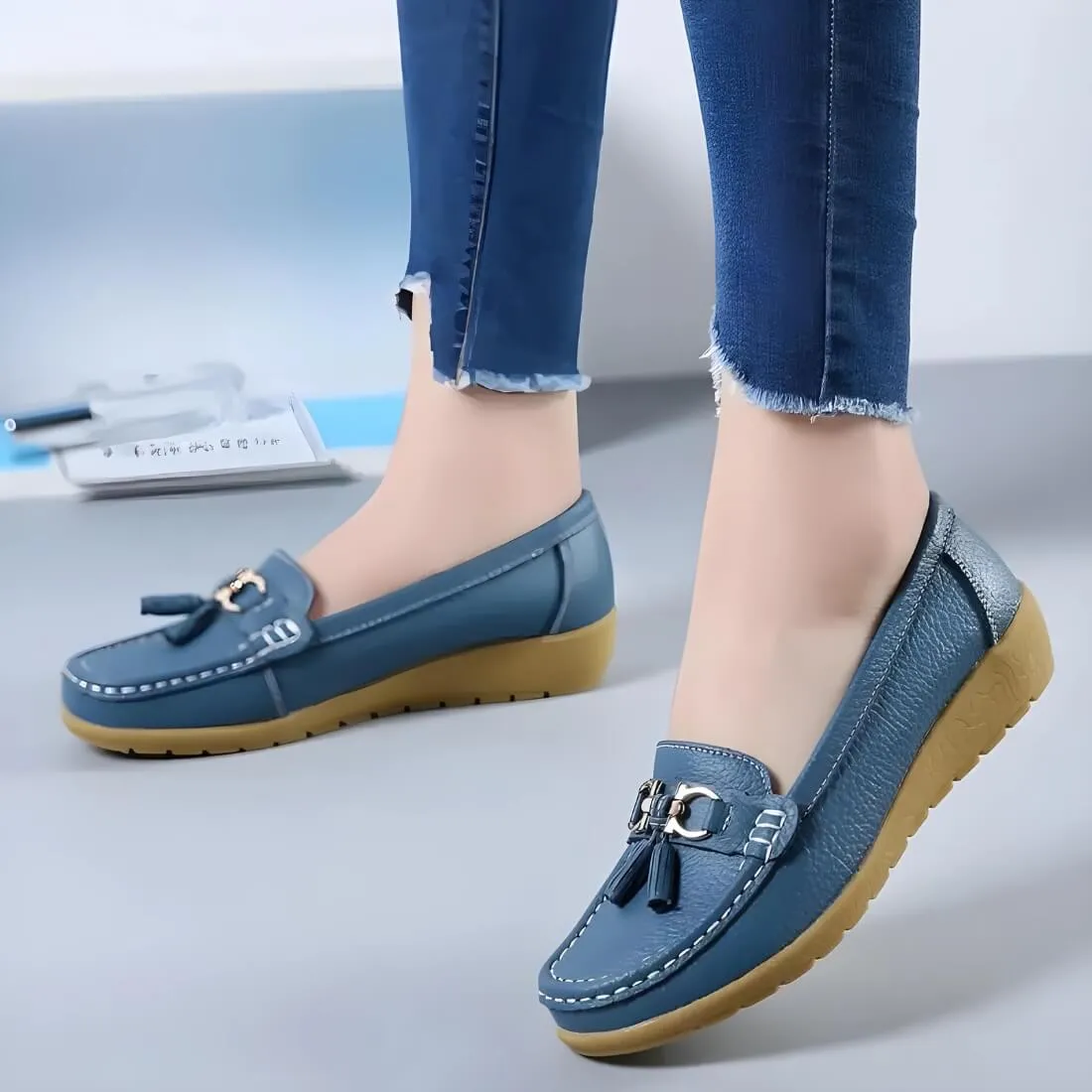 Bibi Lou™ - Ortopædiske Loafers