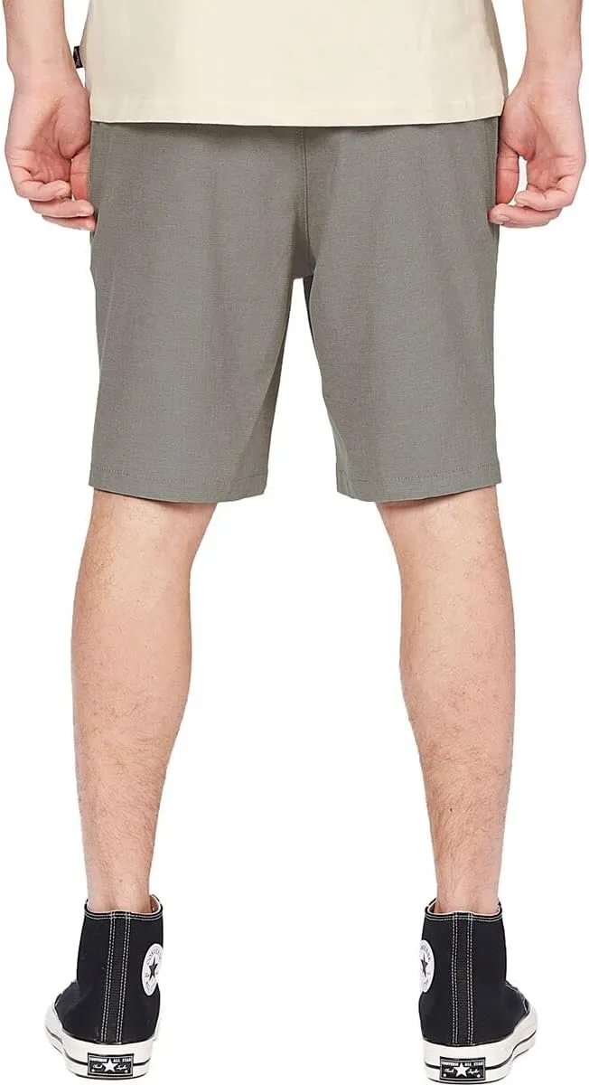 Billabong Crossfire Elastic 19" Hybrid Shorts
