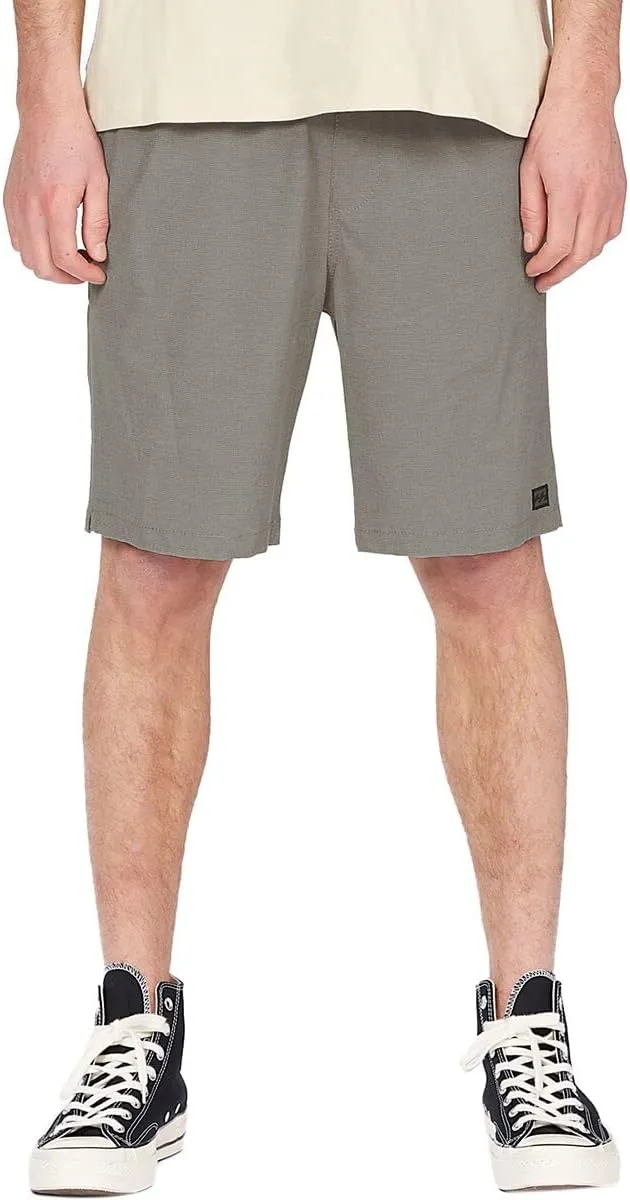 Billabong Crossfire Elastic 19" Hybrid Shorts