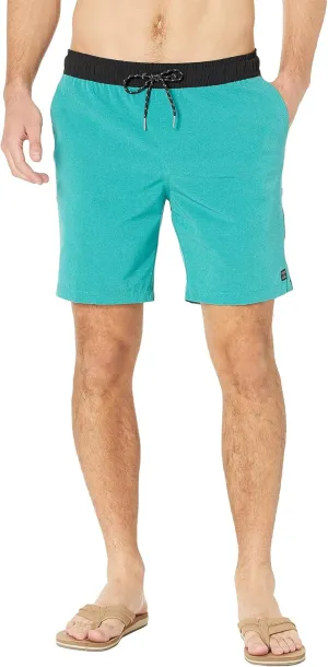 Billabong Crossfire Elastic 19" Hybrid Shorts