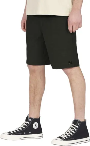 Billabong Crossfire Elastic 19" Hybrid Shorts