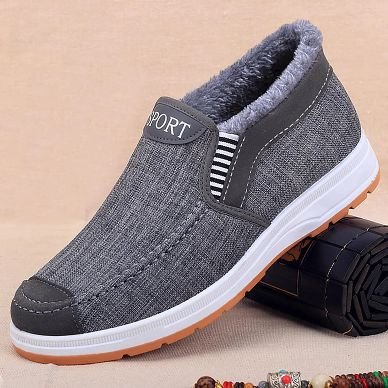 Black Snow Boots for Women Dressy Adult Snow Boots Women Size 9 Wide Winter White Booties for Women Women's Winter Boots Womens Winter Ankle Boots No Heel