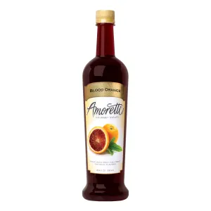 Blood Orange Gourmet Syrup