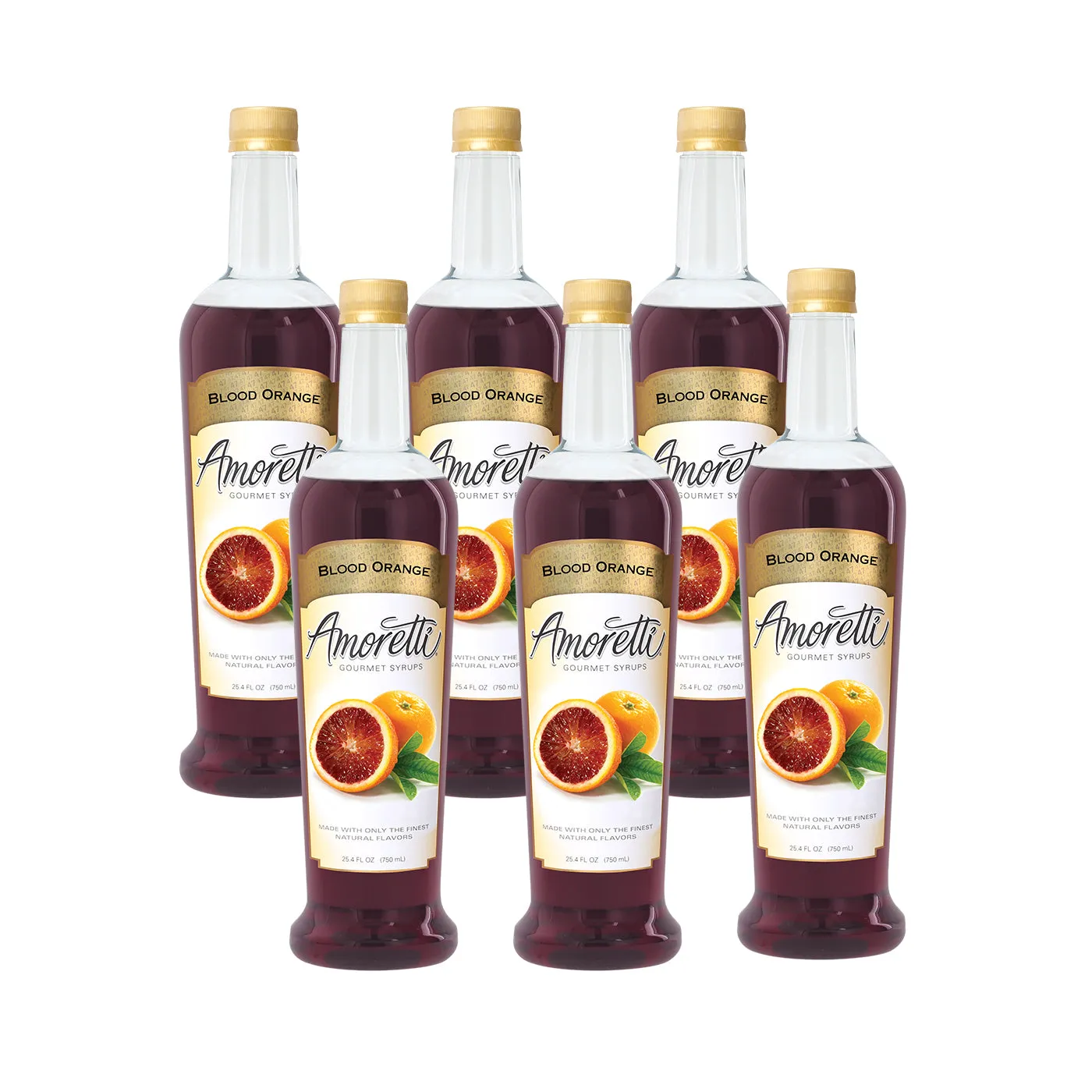 Blood Orange Gourmet Syrup
