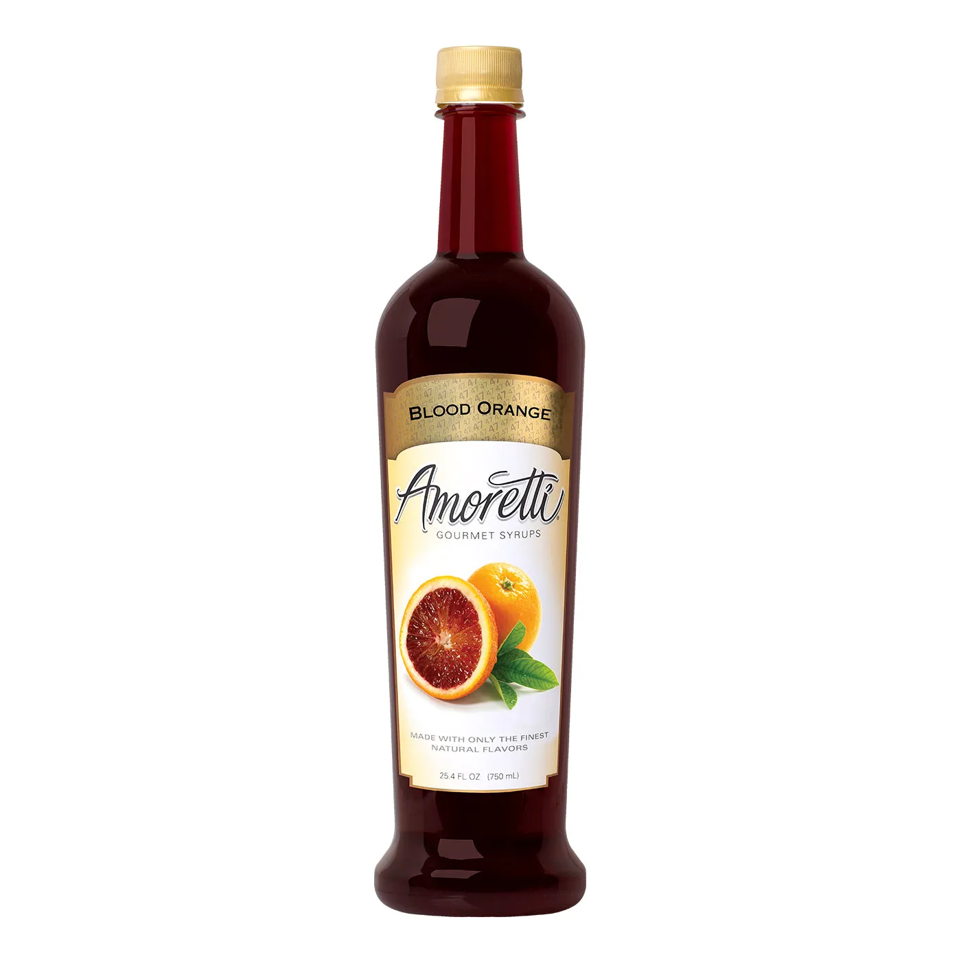 Blood Orange Gourmet Syrup