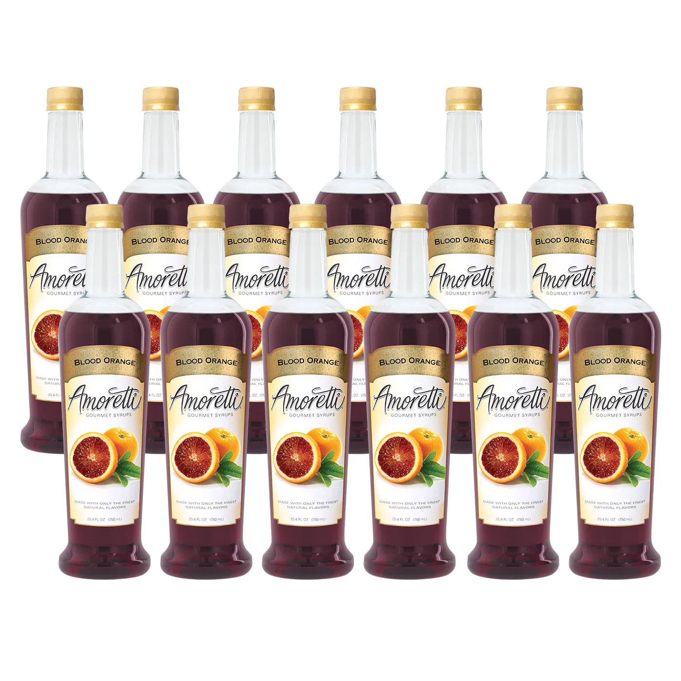 Blood Orange Gourmet Syrup