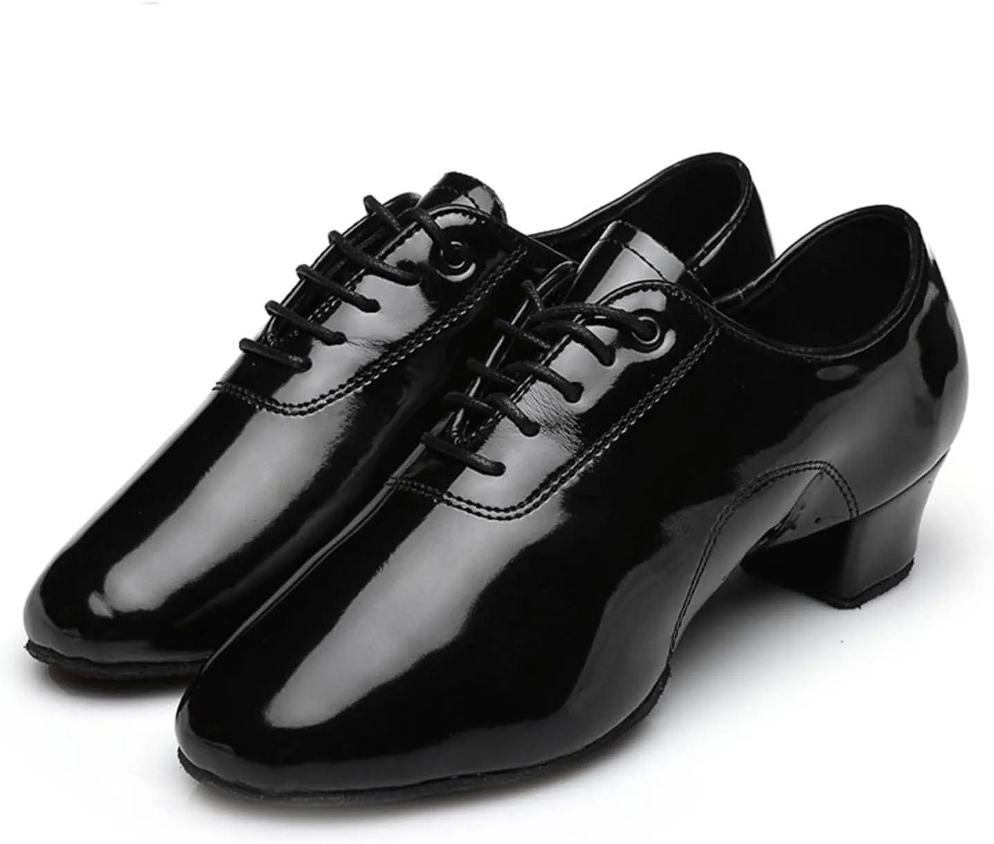 Boys Girls Dress Shoes Loafer Wedding Shoes Classic Lace-Up Oxfor?? Solid Casual Formal Shoes for Little/Big Kids