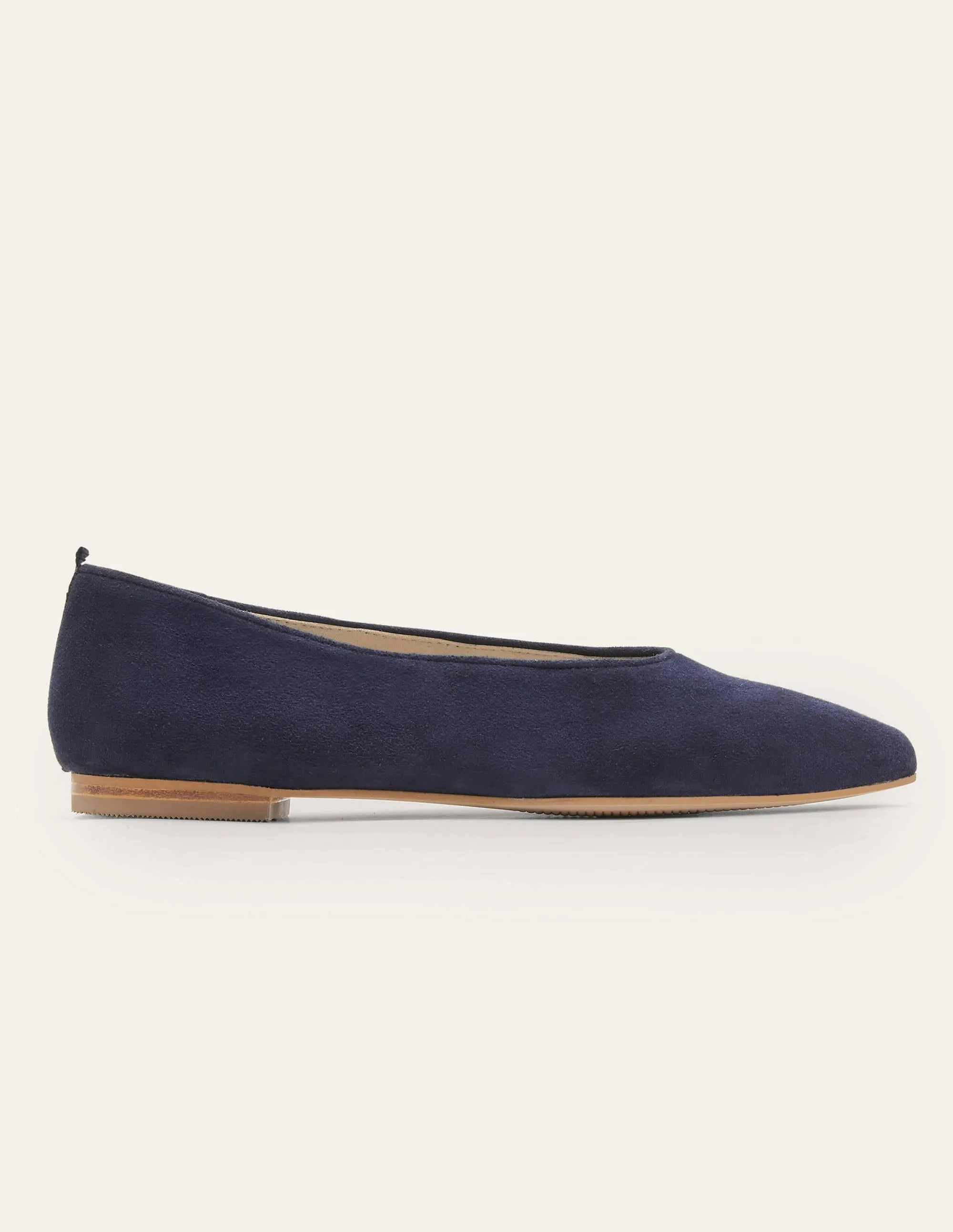 Catriona Ballerinas-Navy