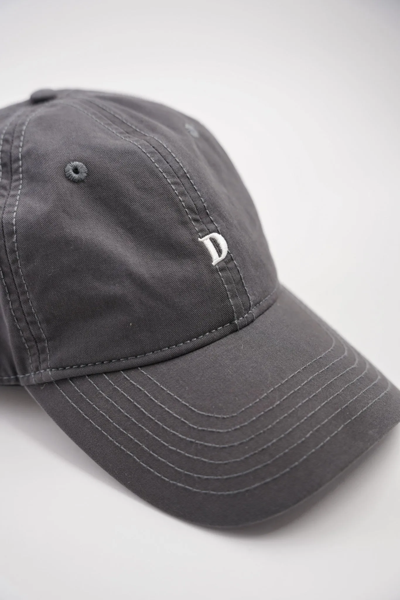 Charcoal Cap