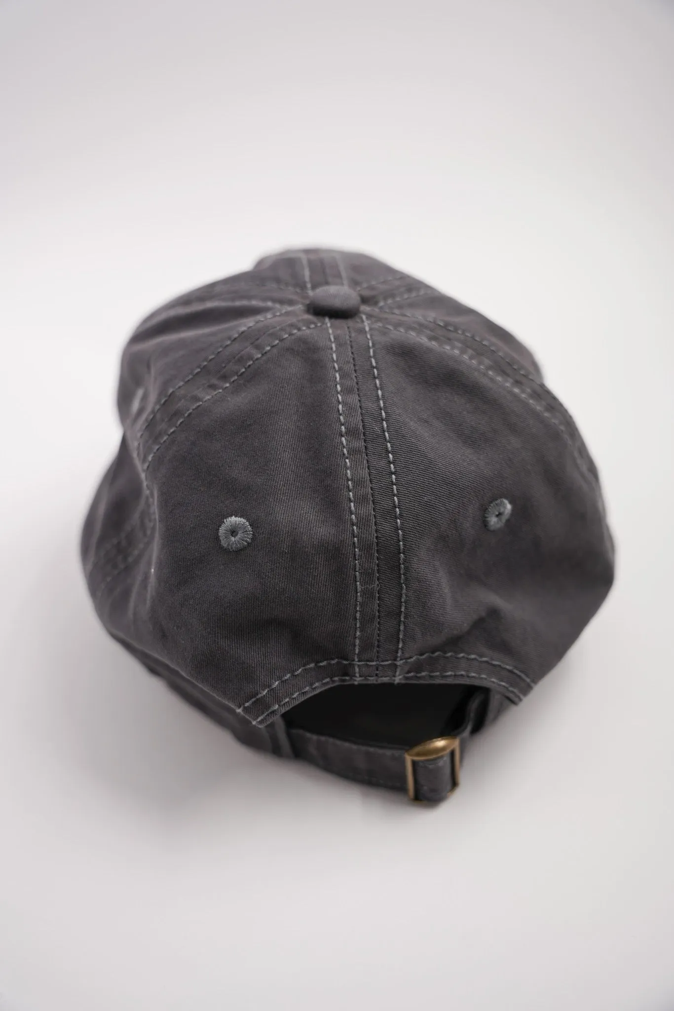 Charcoal Cap