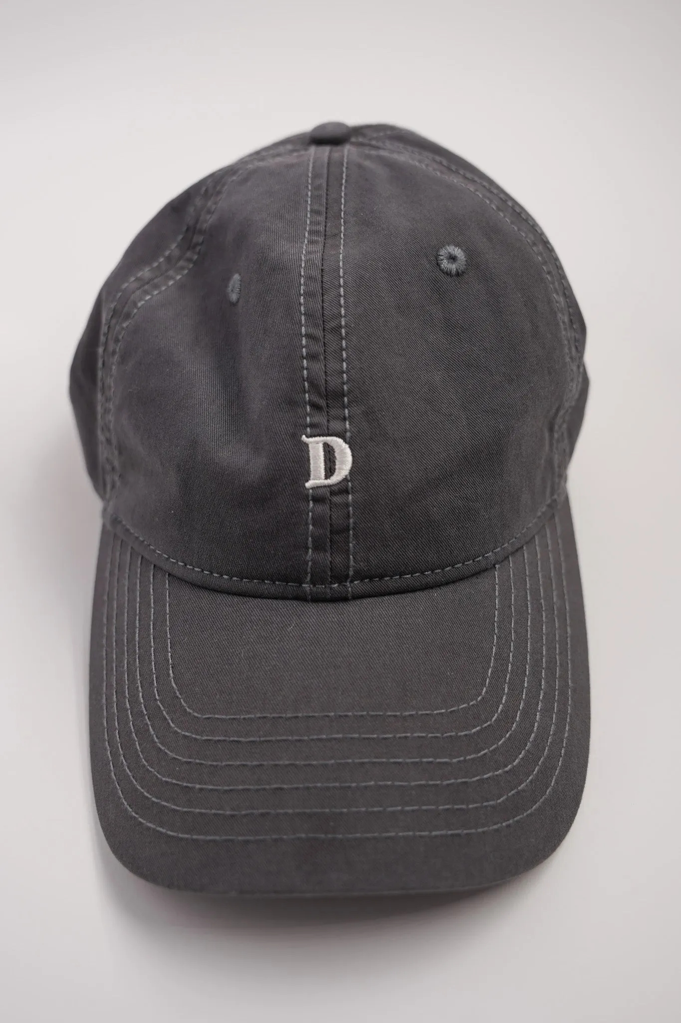 Charcoal Cap