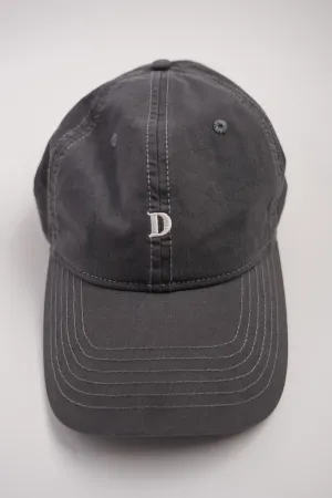 Charcoal Cap