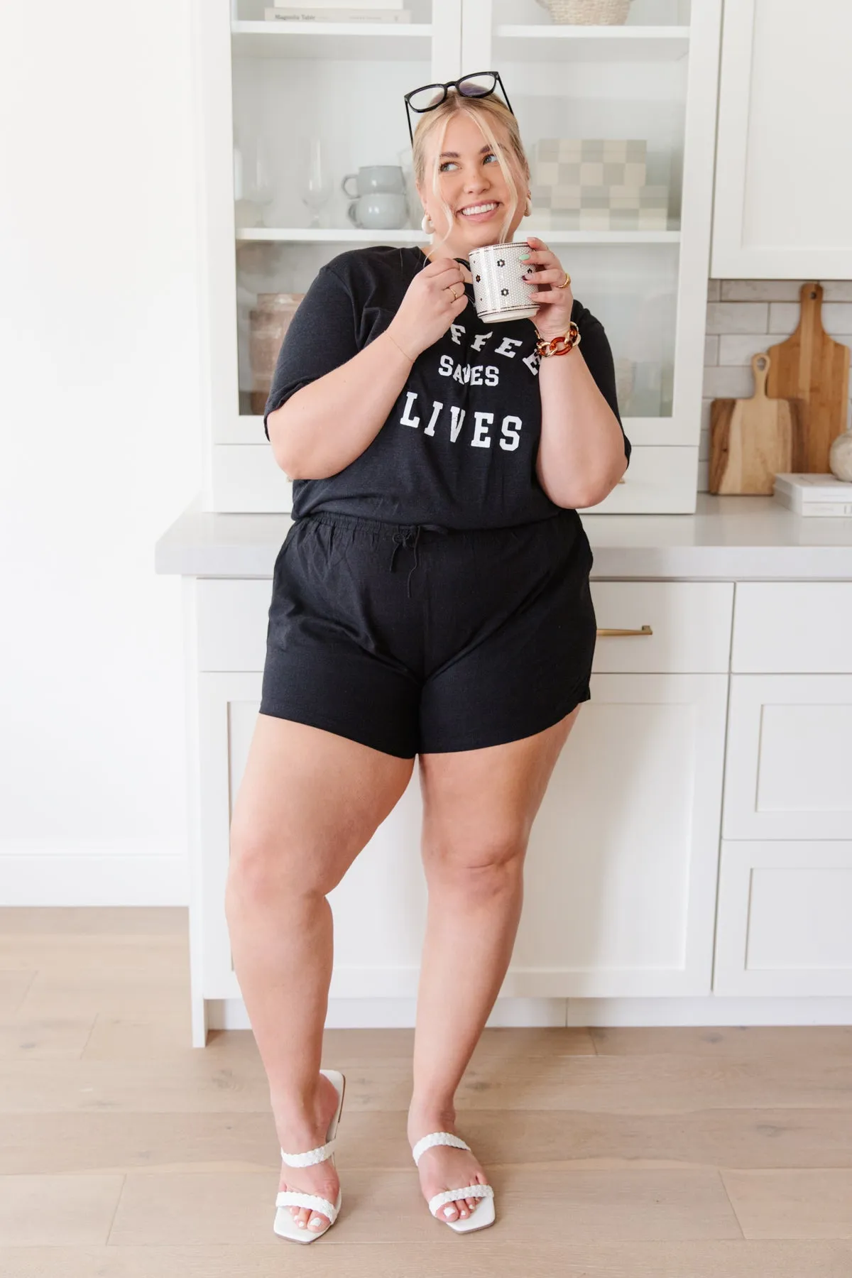 Coffee Fanatic Graphic Tee - 4/28/2022