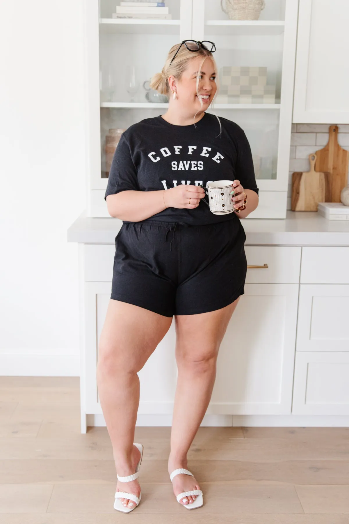 Coffee Fanatic Graphic Tee - 4/28/2022