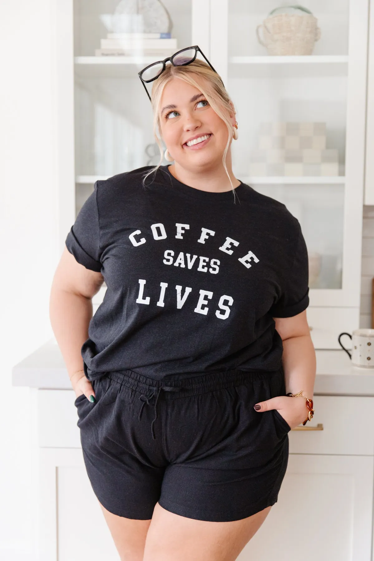 Coffee Fanatic Graphic Tee - 4/28/2022