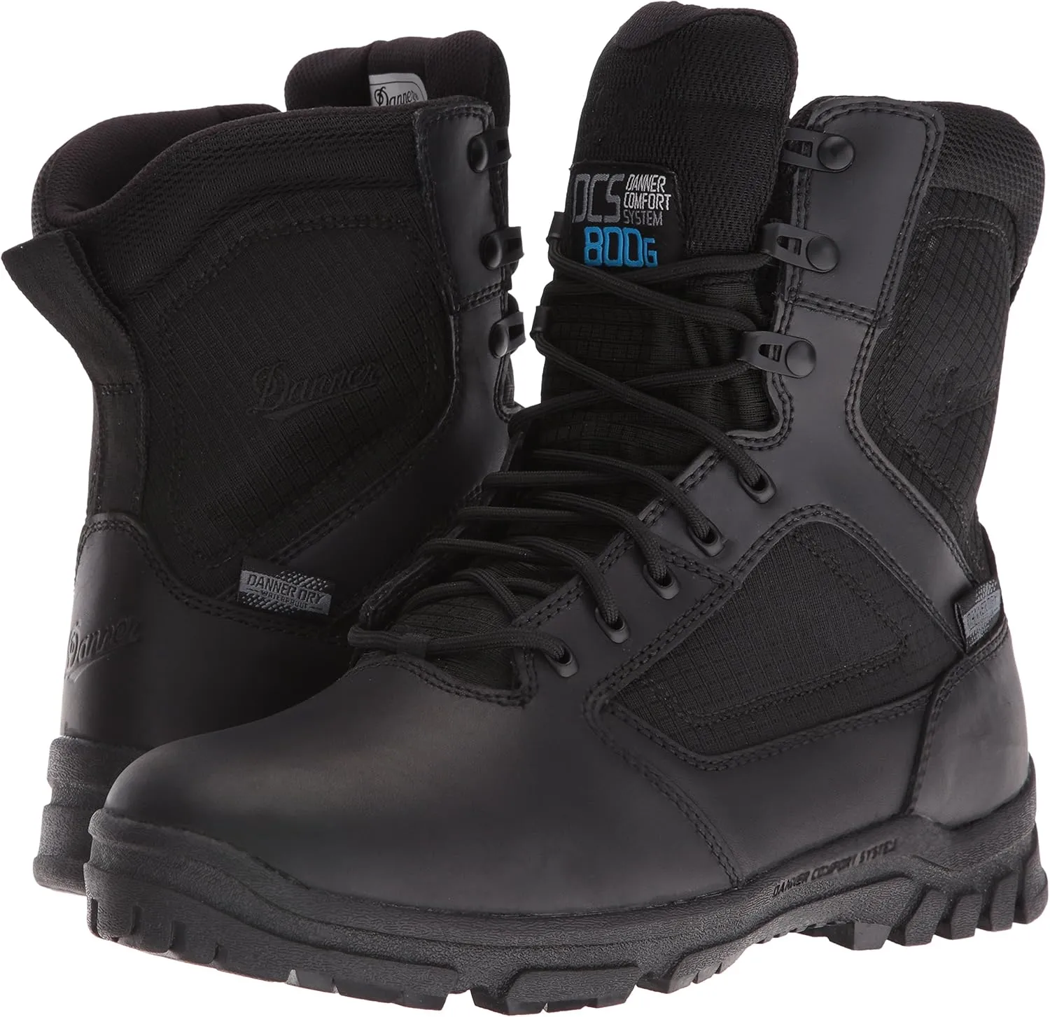 Danner Men's Lookout 8"800G Military and Tactical Boot