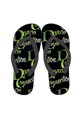 DCF - Flip Flops Sublimated