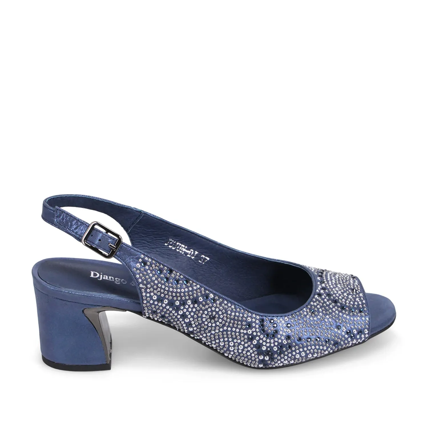 Django & Juliette Women's Jujun in Navy