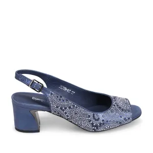 Django & Juliette Women's Jujun in Navy