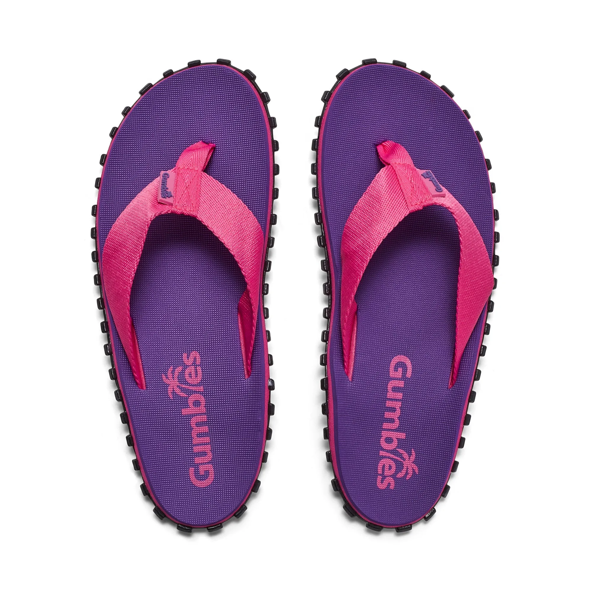 Duckbill Flip-Flops - Women's - Purple