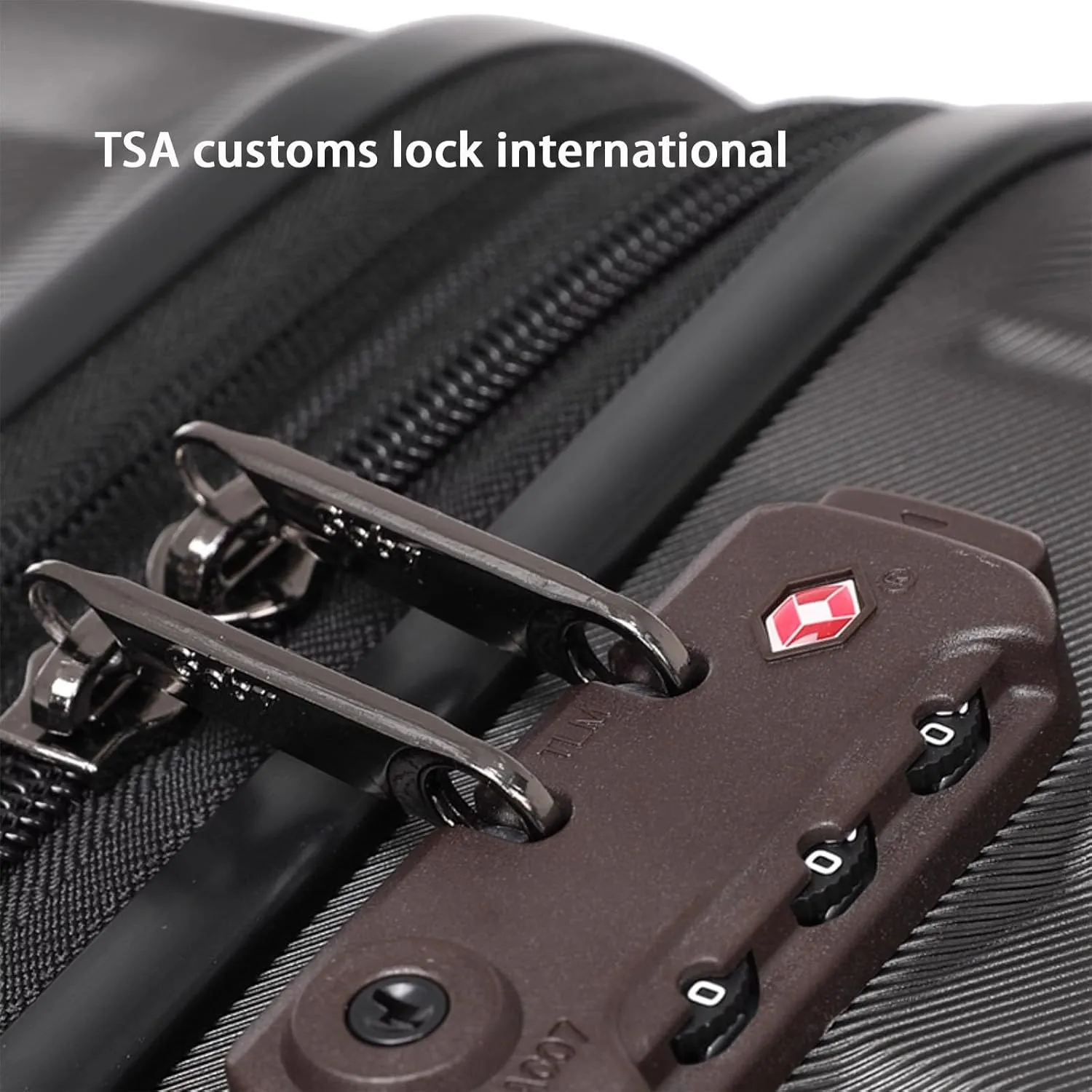 Expandable Spinner Wheel Luggage,Suitcase Luggage with Spinner Wheels,Aluminum Alloy Thickened and Smooth Pull Rod, Lock,Red-20 in (Light Blue 25 in)