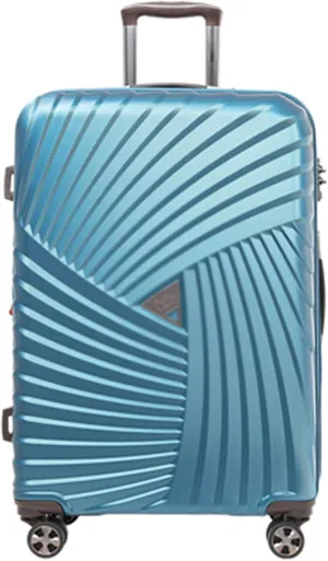 Expandable Spinner Wheel Luggage,Suitcase Luggage with Spinner Wheels,Aluminum Alloy Thickened and Smooth Pull Rod, Lock,Red-20 in (Light Blue 25 in)