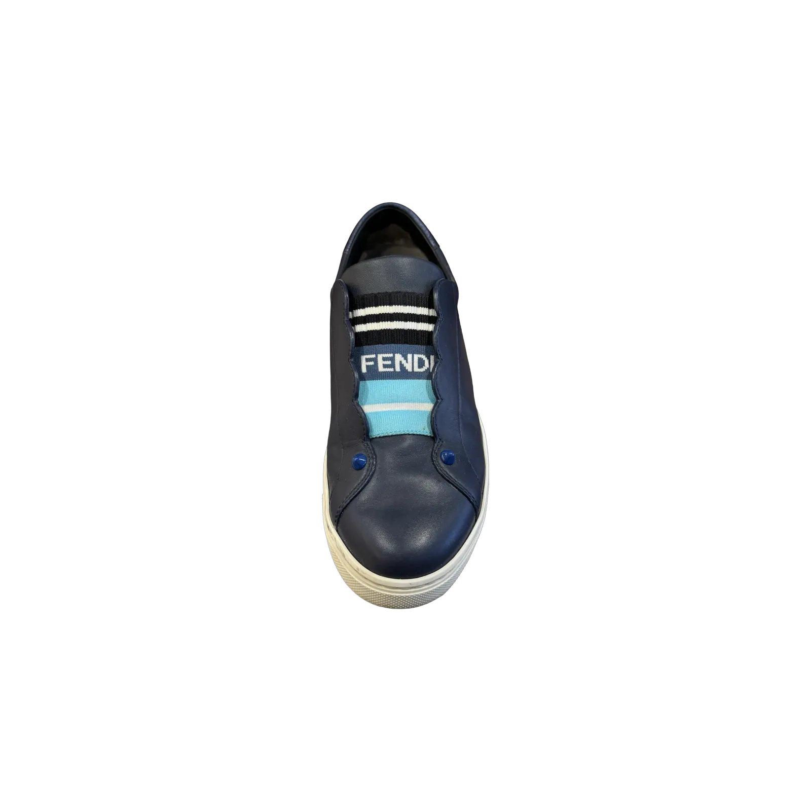 Fendi Rockoko Sneakers (Size 37)