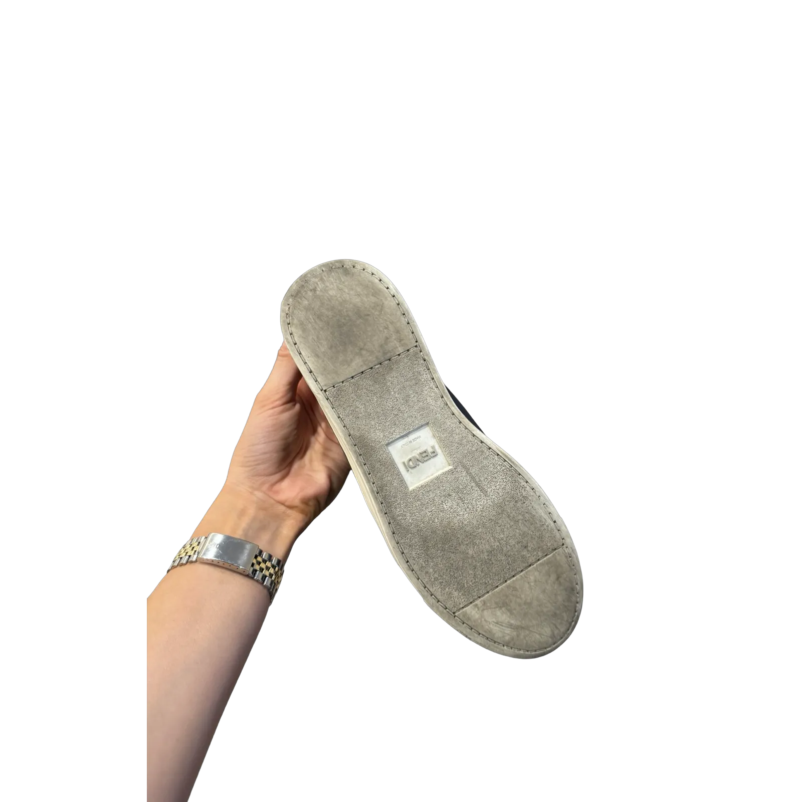Fendi Rockoko Sneakers (Size 37)