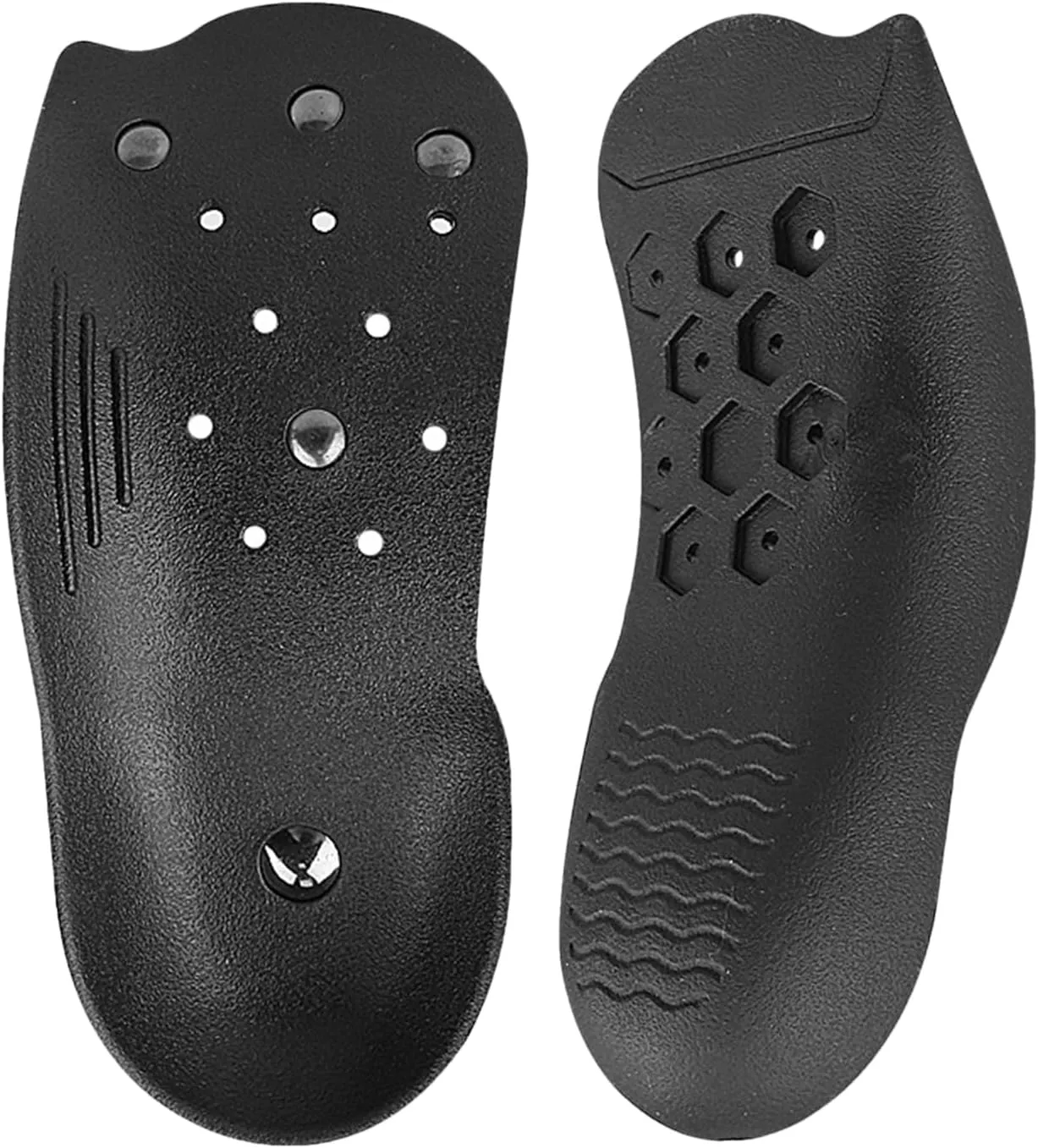 Foot Support Insoles - Magnetic Arch Support Massage Insole | Foot Massage Insert, Magnetic Insole, Orthopedic Massaging Shoe Inserts for Girls Men Teens Youth Athletes