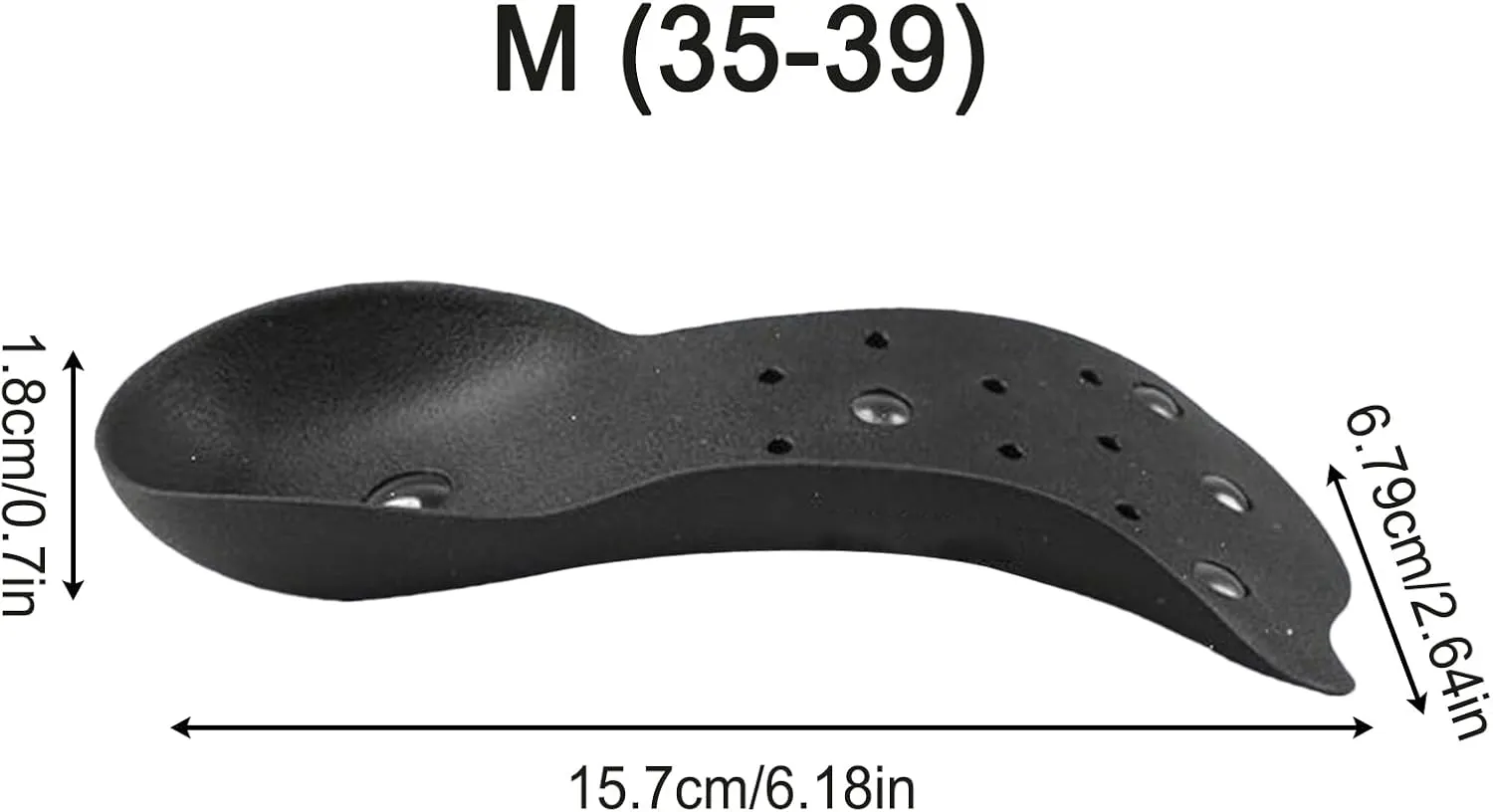 Foot Support Insoles - Magnetic Arch Support Massage Insole | Foot Massage Insert, Magnetic Insole, Orthopedic Massaging Shoe Inserts for Girls Men Teens Youth Athletes